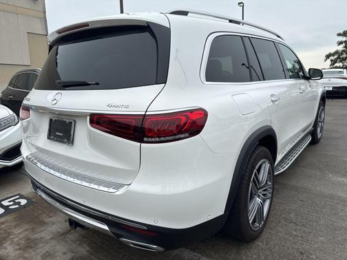 2022 Mercedes-Benz GLS 450 4MATIC