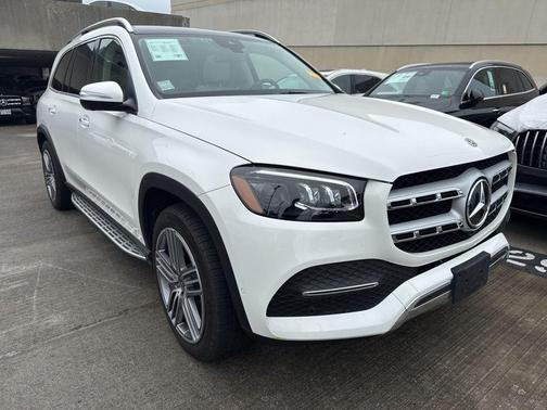 2022 Mercedes-Benz GLS 450 4MATIC