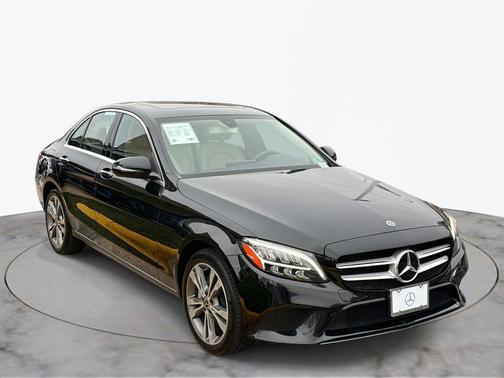 2020 Mercedes-Benz C-Class C 300 4MATIC