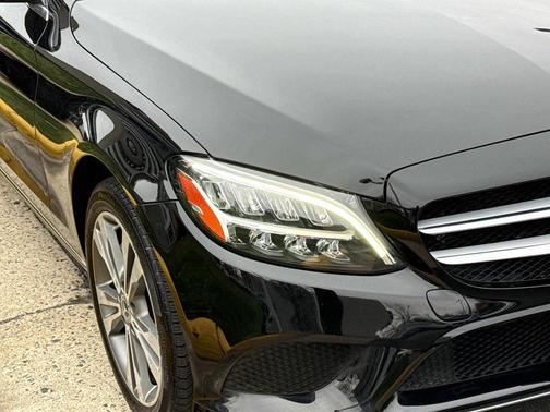 2020 Mercedes-Benz C-Class C 300 4MATIC