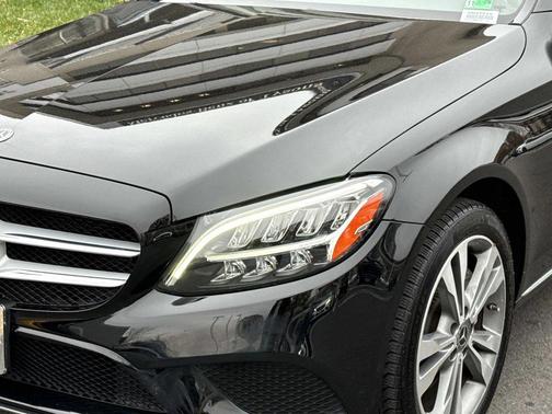 2020 Mercedes-Benz C-Class C 300 4MATIC