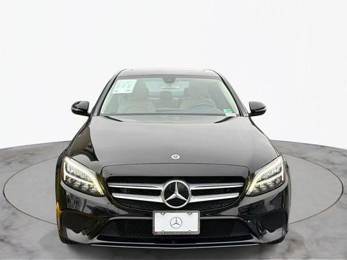 2020 Mercedes-Benz C-Class C 300 4MATIC