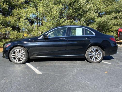 2020 Mercedes-Benz C-Class C 300 4MATIC