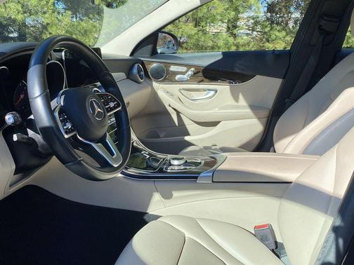 2020 Mercedes-Benz C-Class C 300 4MATIC