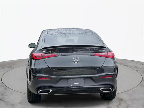 2025 Mercedes-Benz GLC 300 4MATIC Coupe
