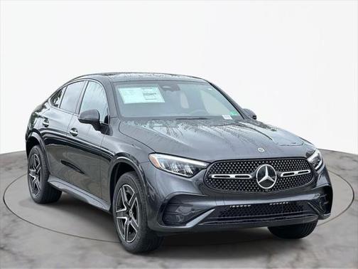 2025 Mercedes-Benz GLC 300 4MATIC Coupe
