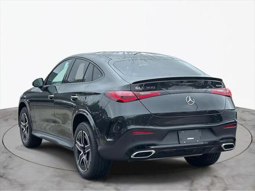 2025 Mercedes-Benz GLC 300 4MATIC Coupe