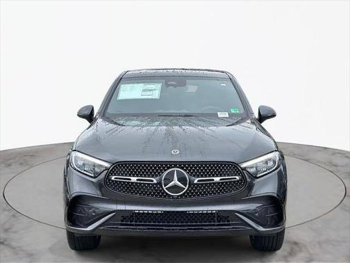 2025 Mercedes-Benz GLC 300 4MATIC Coupe