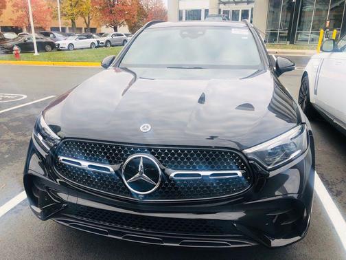 2024 Mercedes-Benz GLC 300 4MATIC
