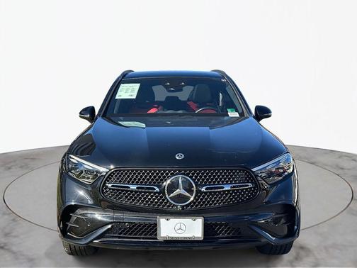 2024 Mercedes-Benz GLC 300 4MATIC