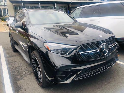 2024 Mercedes-Benz GLC 300 4MATIC