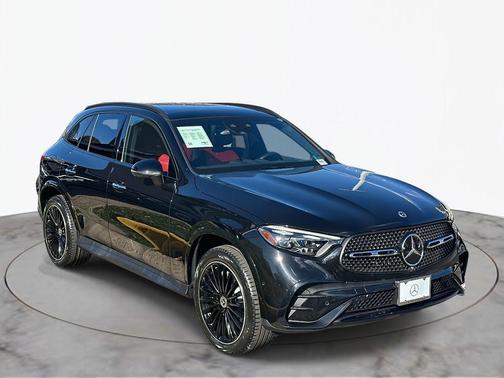 2024 Mercedes-Benz GLC 300 4MATIC