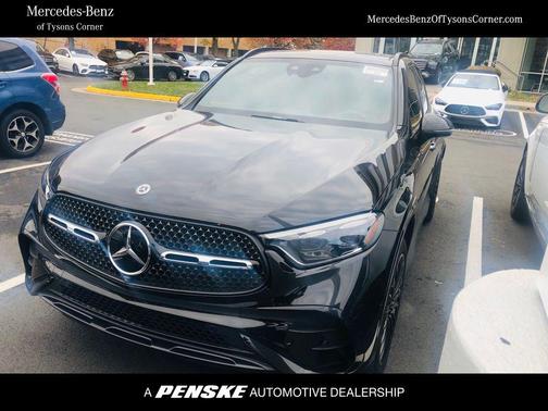 2024 Mercedes-Benz GLC 300 4MATIC