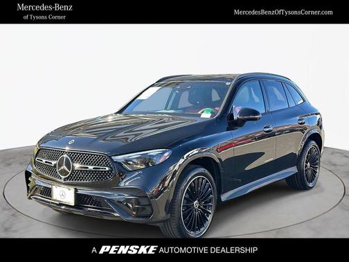 2024 Mercedes-Benz GLC 300 4MATIC