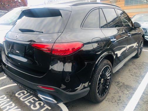 2024 Mercedes-Benz GLC 300 4MATIC