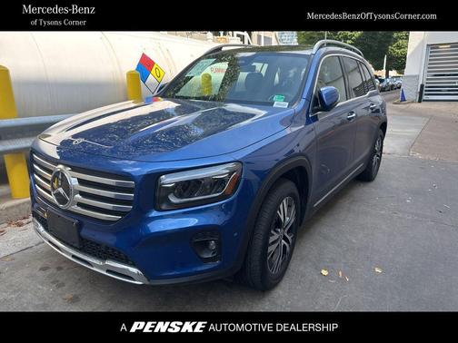 2024 Mercedes-Benz GLB 250 4MATIC
