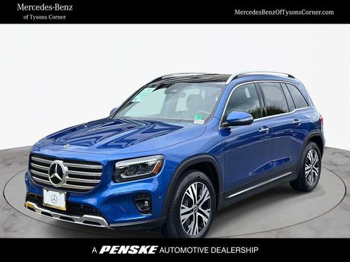2024 Mercedes-Benz GLB 250 4MATIC