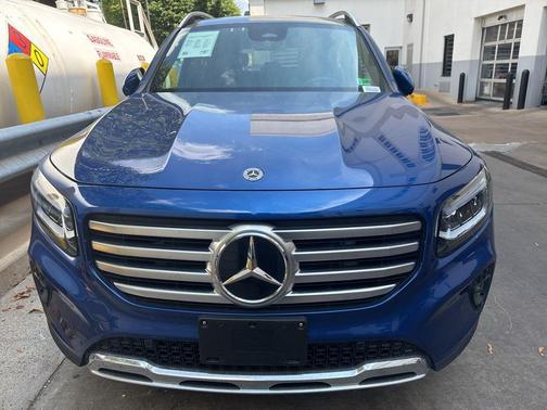 2024 Mercedes-Benz GLB 250 4MATIC