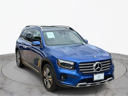 2024 Mercedes-Benz GLB 250 4MATIC