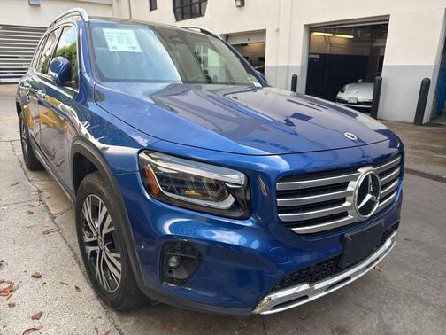 2024 Mercedes-Benz GLB 250 4MATIC