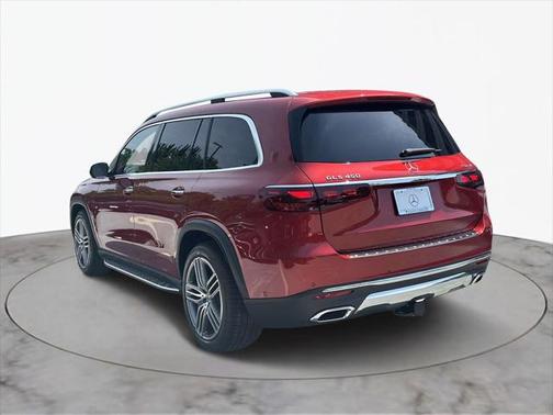 2025 Mercedes-Benz GLS 450 4MATIC