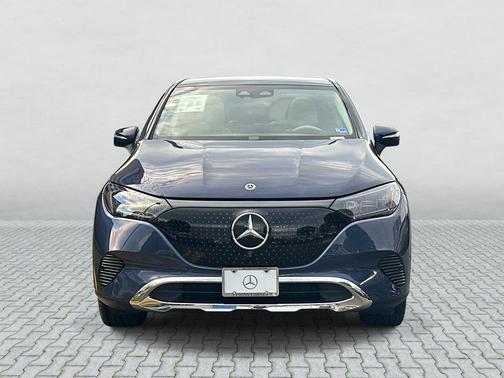 Twilight Blue Metallic 2023 Mercedes-Benz EQE 350 4MATIC