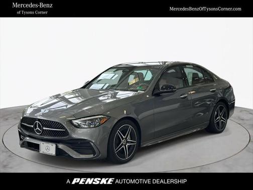 2024 Mercedes-Benz C-Class C 300
