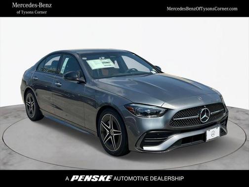 2024 Mercedes-Benz C-Class C 300