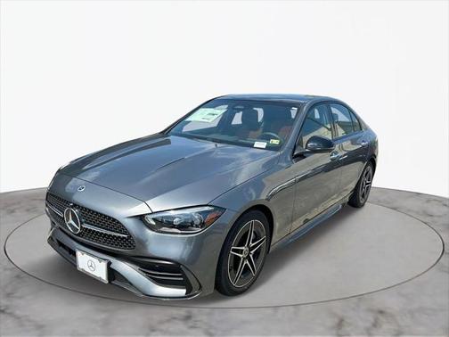 2024 Mercedes-Benz C-Class C 300