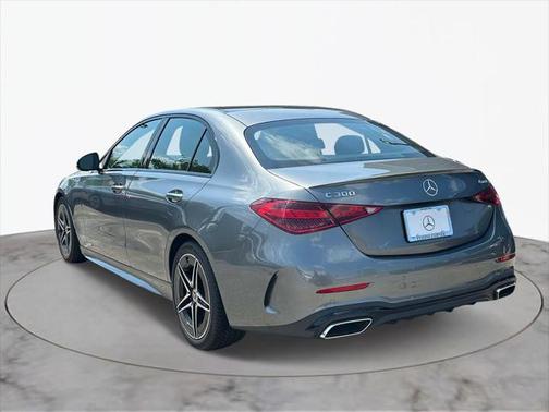 2024 Mercedes-Benz C-Class C 300