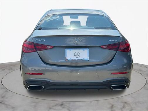 2024 Mercedes-Benz C-Class C 300