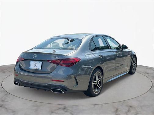 2024 Mercedes-Benz C-Class C 300