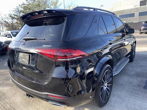 2020 Mercedes-Benz GLE 350 Base