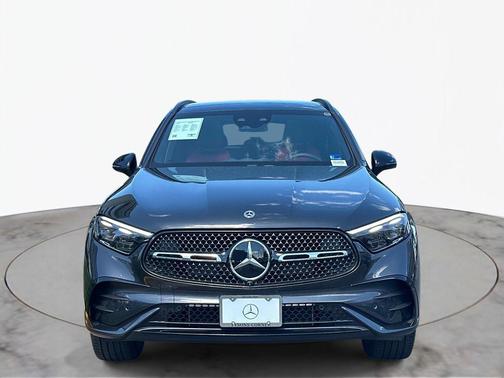 2024 Mercedes-Benz GLC 300 4MATIC