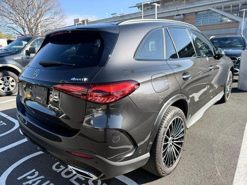 2024 Mercedes-Benz GLC 300 4MATIC
