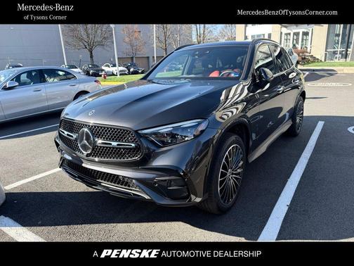 2024 Mercedes-Benz GLC 300 4MATIC