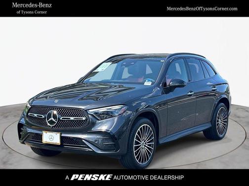 2024 Mercedes-Benz GLC 300 4MATIC