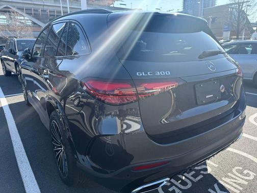 2024 Mercedes-Benz GLC 300 4MATIC