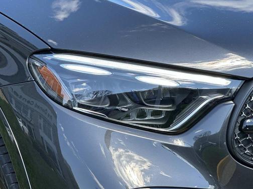 2024 Mercedes-Benz GLC 300 4MATIC