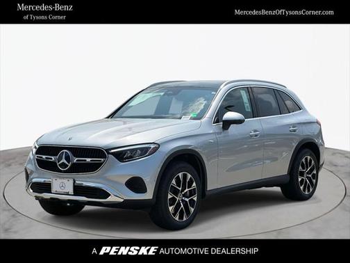 2025 Mercedes-Benz GLC 350e Base