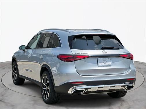 2025 Mercedes-Benz GLC 350e Base