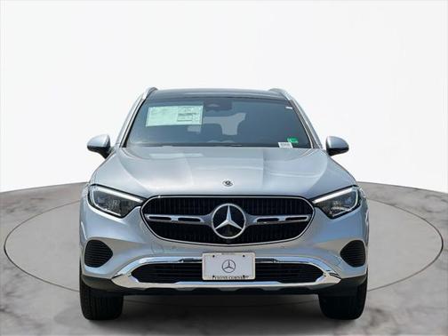 2025 Mercedes-Benz GLC 350e Base