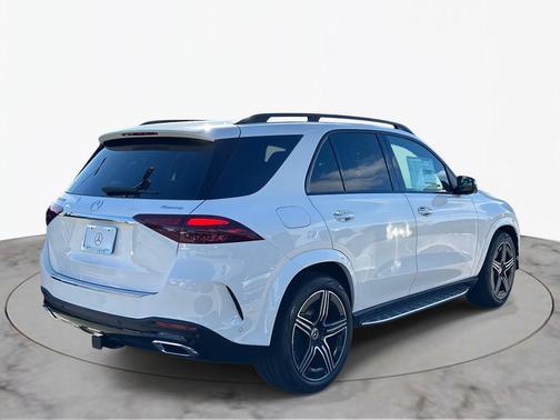 2026 Mercedes-Benz GLE 350 4MATIC