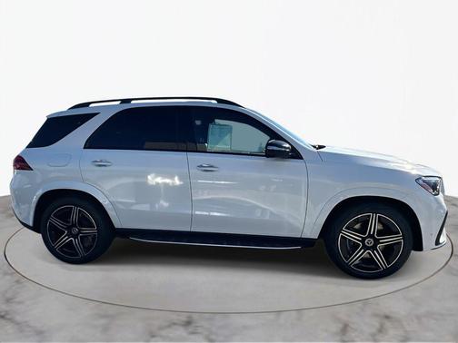2026 Mercedes-Benz GLE 350 4MATIC