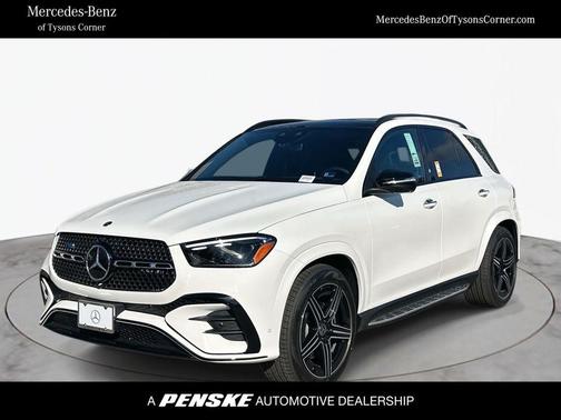 2026 Mercedes-Benz GLE 350 4MATIC