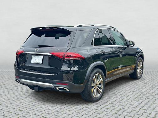 Obsidian Black Metallic 2023 Mercedes-Benz GLE 450 4MATIC