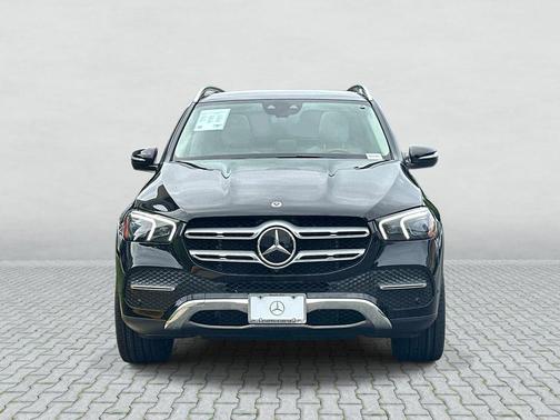 Obsidian Black Metallic 2023 Mercedes-Benz GLE 450 4MATIC
