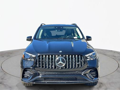 2026 Mercedes-Benz AMG GLE 53 4MATIC+