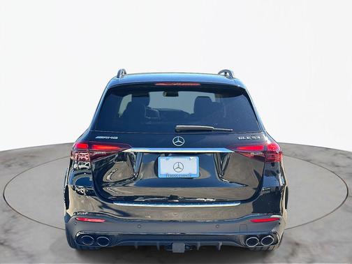 2026 Mercedes-Benz AMG GLE 53 4MATIC+