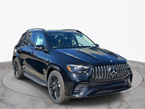 2026 Mercedes-Benz AMG GLE 53 4MATIC+